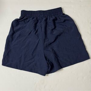Pacific Connections Girls Navy Athletic Shorts